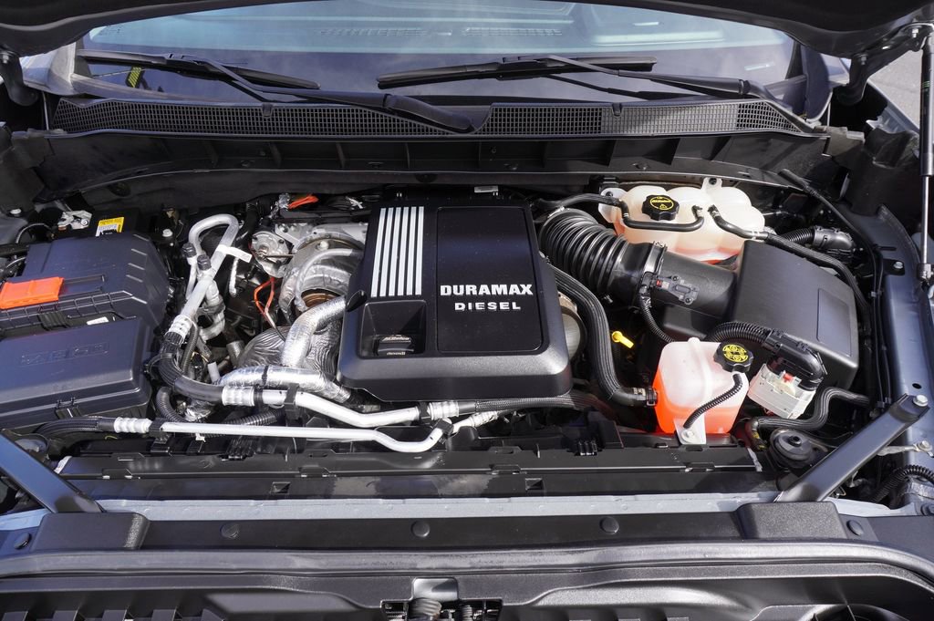 Certified 2024 Chevrolet Silverado 1500 RST w/ RST All Star Premium Package image 7