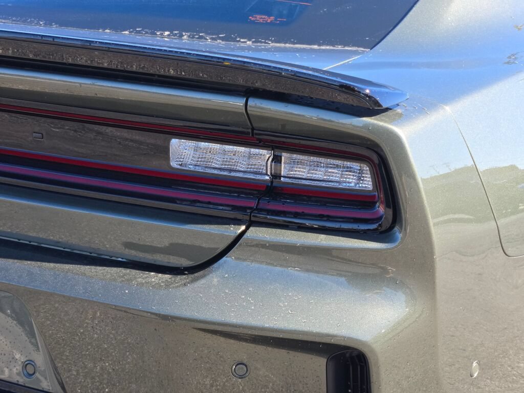 New 2026 Dodge Charger Scat Pack w/ Blacktop Package AWD/4WD image 12