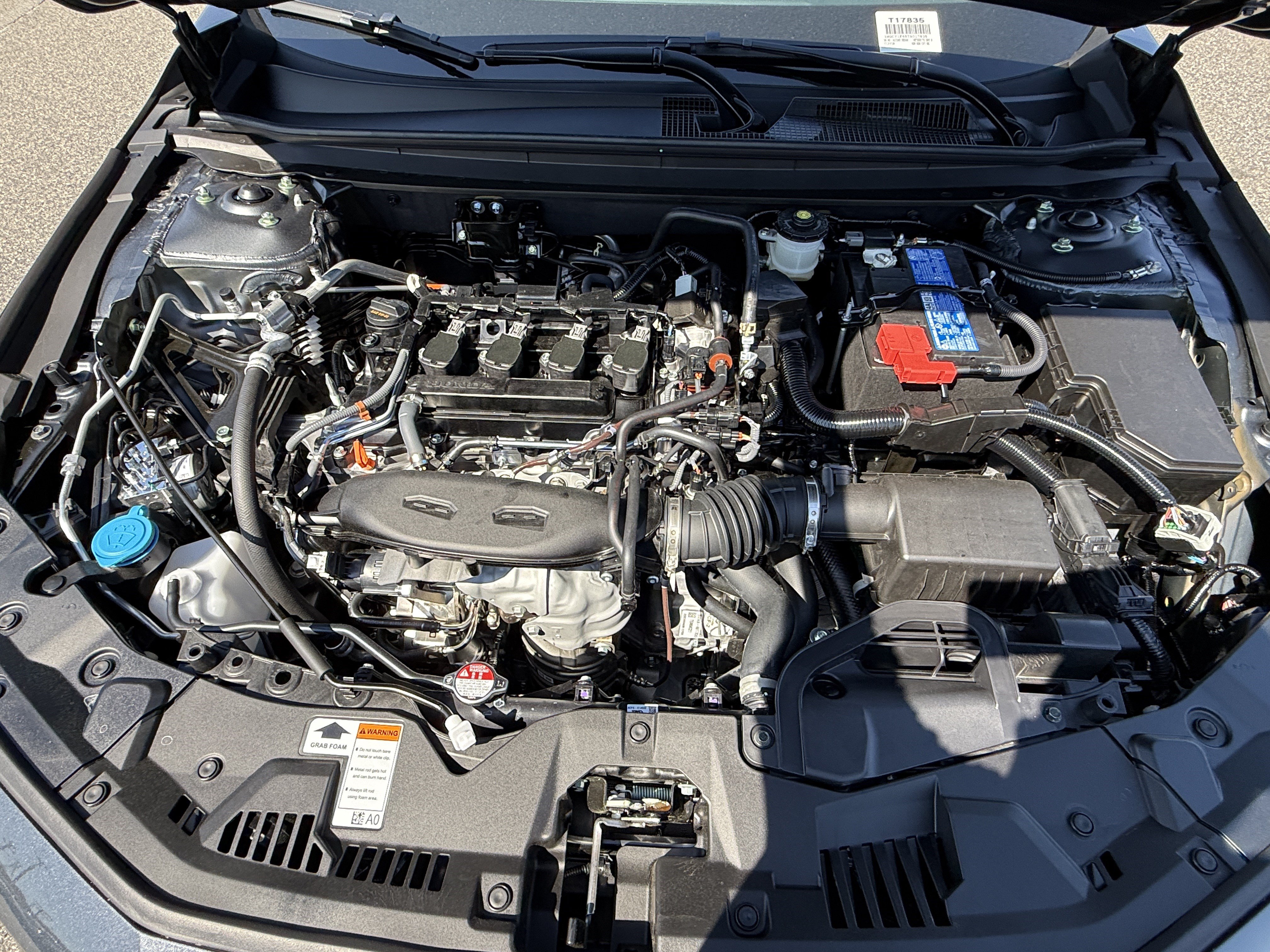 New 2026 Honda Accord SE image 36