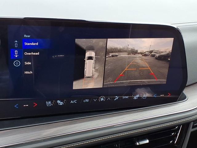 New 2026 Chevrolet Suburban Premier w/ Sun And Tow Package image 14