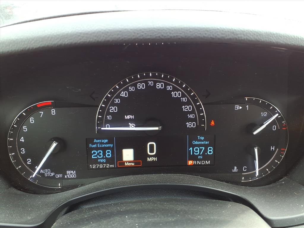 Used 2018 Cadillac ATS Luxury image 12