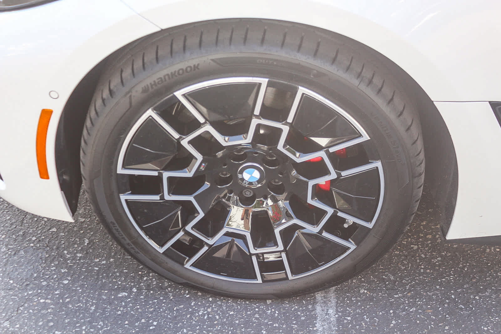 Used 2025 BMW i4 M50 w/ Premium Package AWD/4WD image 9
