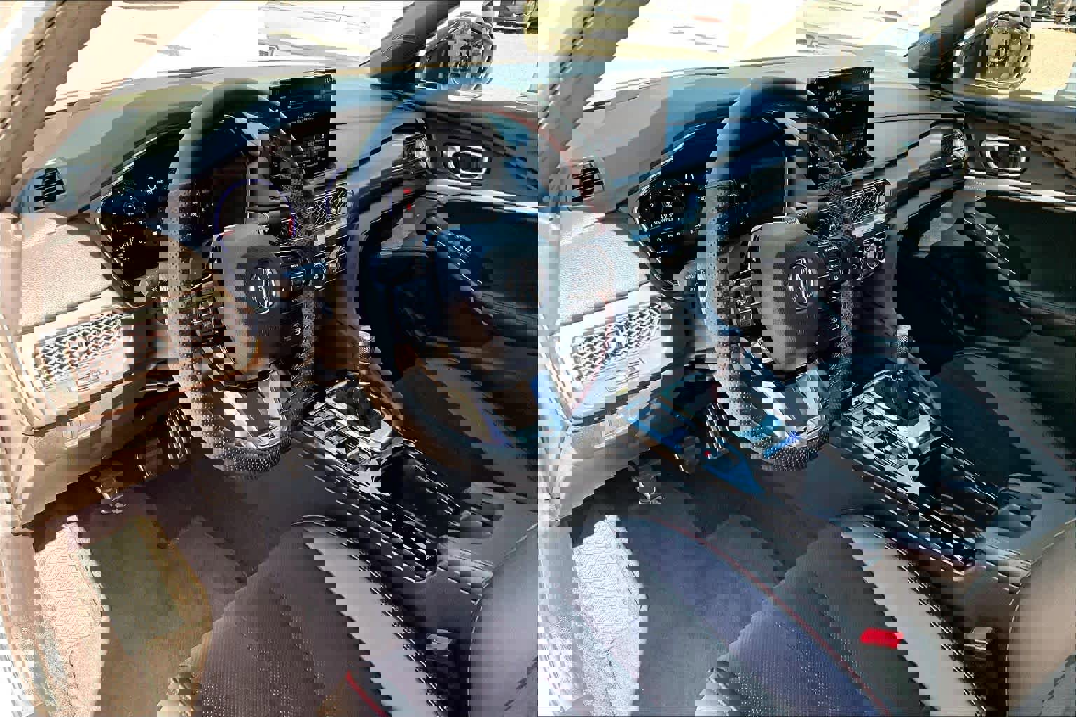 Certified 2025 Acura Integra Type S FWD image 18