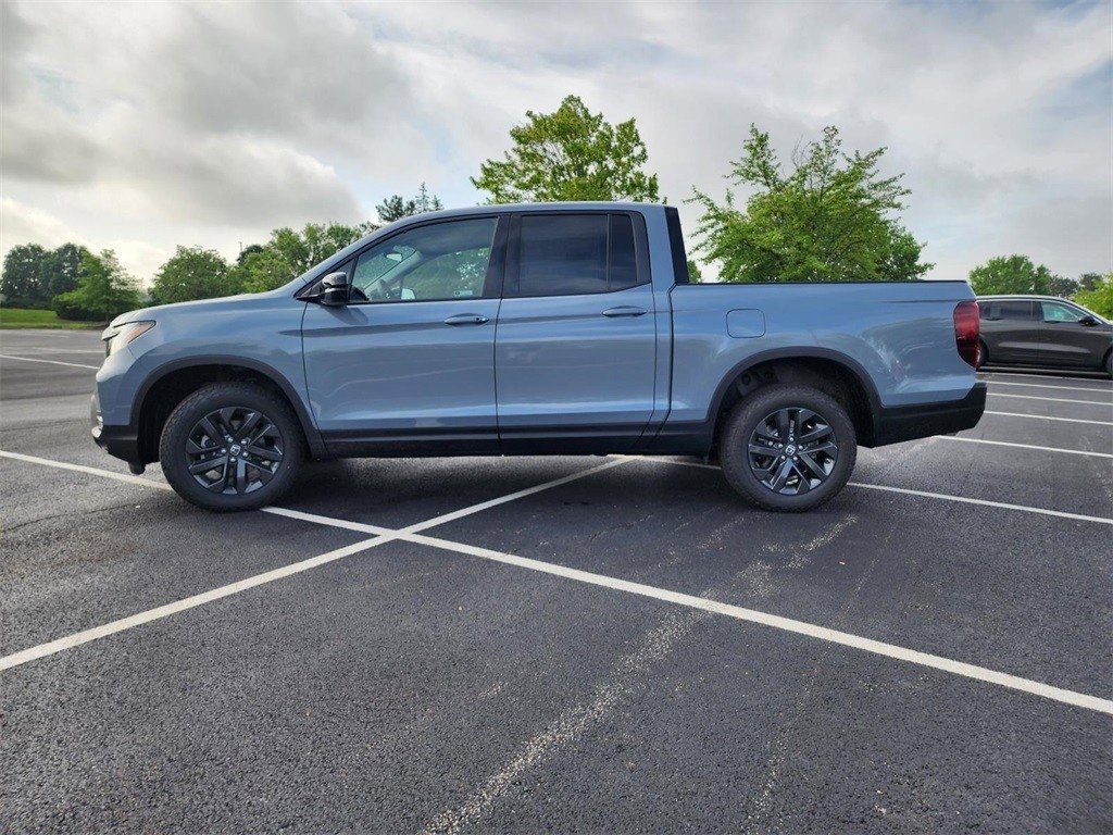 New 2025 Honda Ridgeline Sport image 11