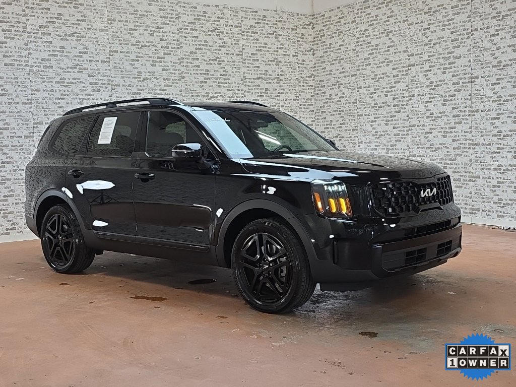 Used 2024 Kia Telluride EX X-Line