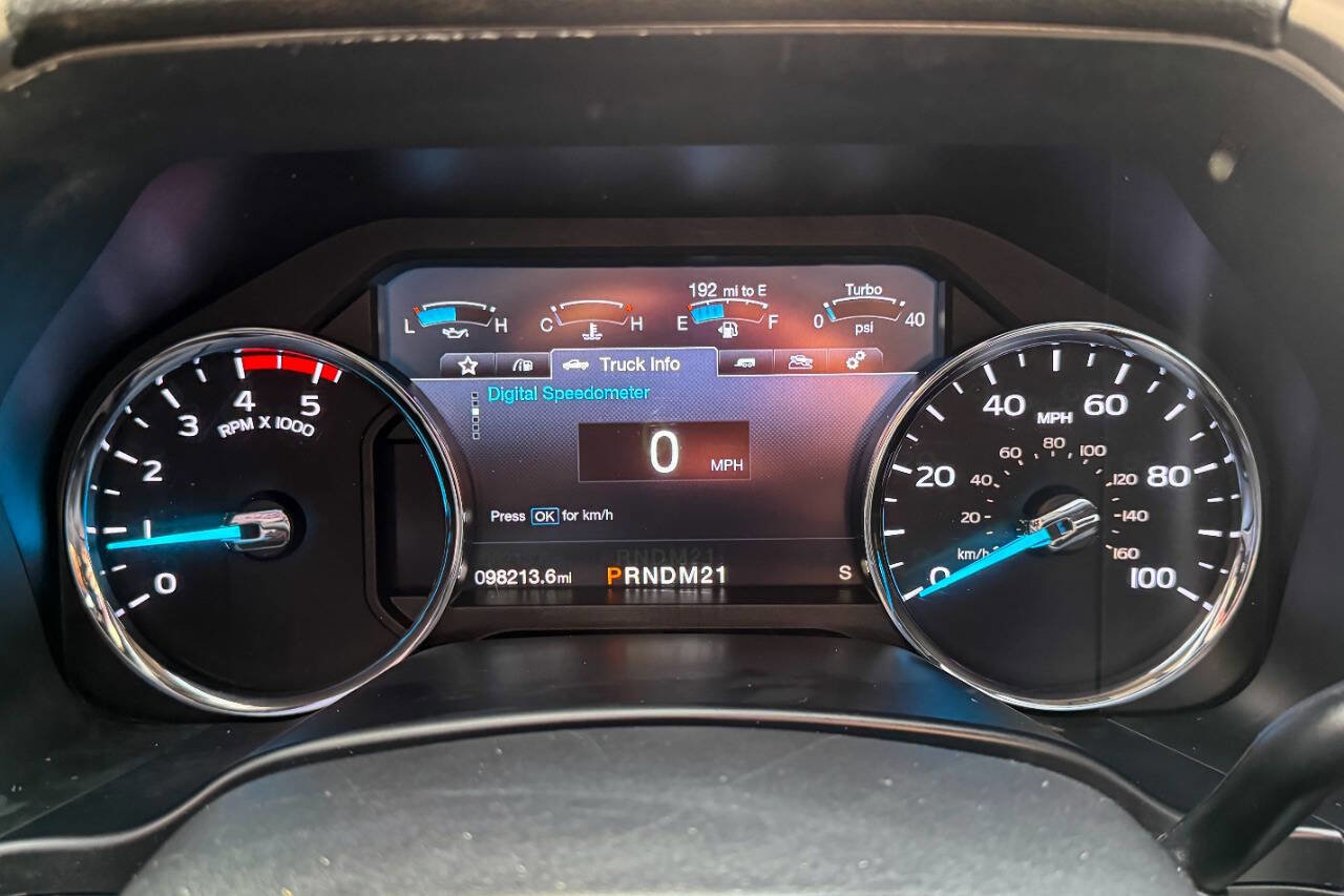 Used 2019 Ford F250 Lariat w/ Lariat Ultimate Package image 34