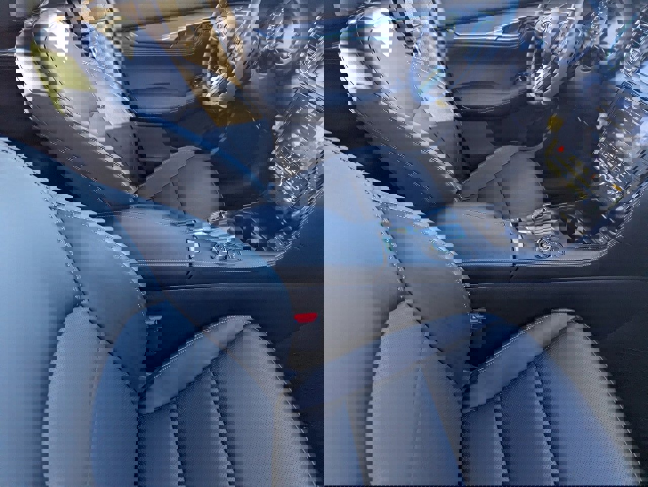 Certified 2025 INFINITI QX55 Luxe w/ Cargo Package image 11