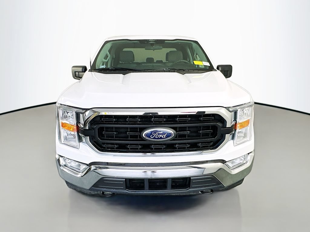 Used 2022 Ford F150 XLT w/ Trailer Tow Package AWD/4WD image 2