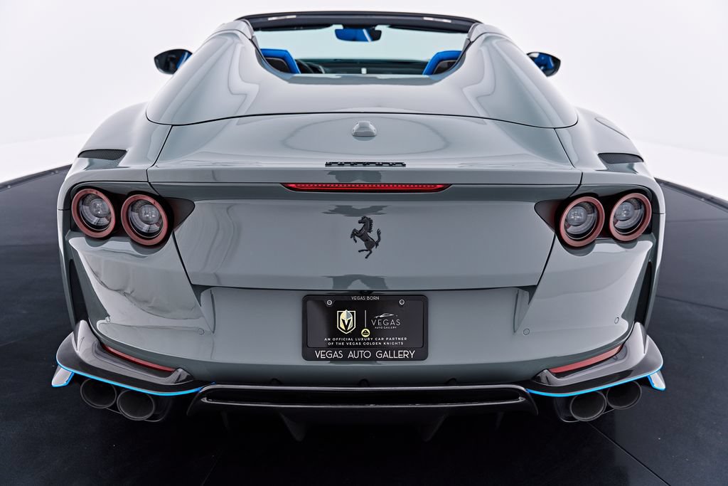 Used 2023 Ferrari 812 GTS RWD image 54