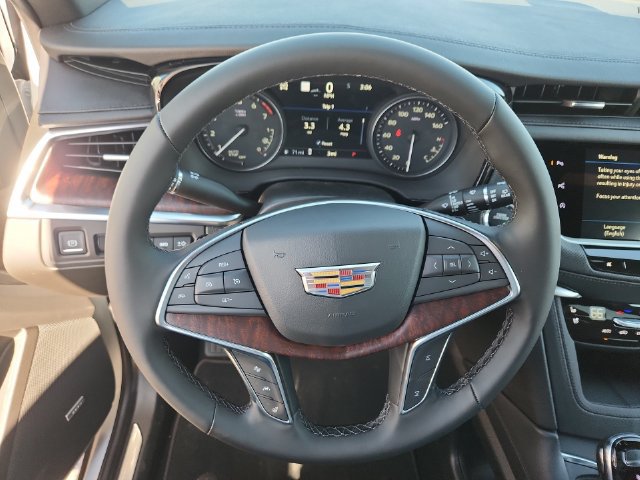 New 2026 Cadillac XT5 Premium Luxury w/ Driver Assist Package AWD/4WD image 13