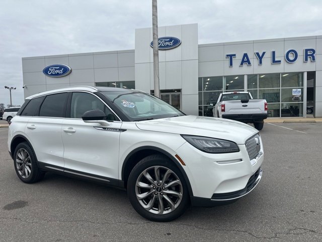 Used 2021 Lincoln Corsair AWD w/ Premium Package