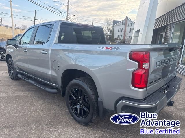 Used 2023 Chevrolet Silverado 1500 RST w/ Rally Edition image 8