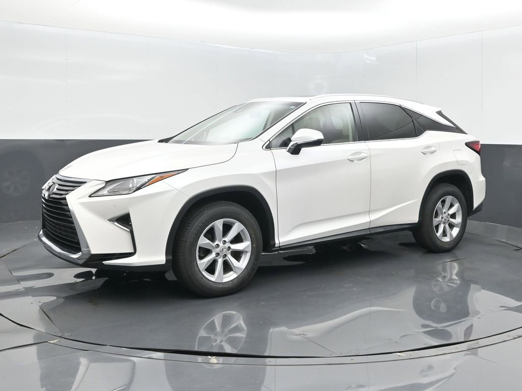Used 2017 Lexus RX 350 AWD w/ Premium Package image 1