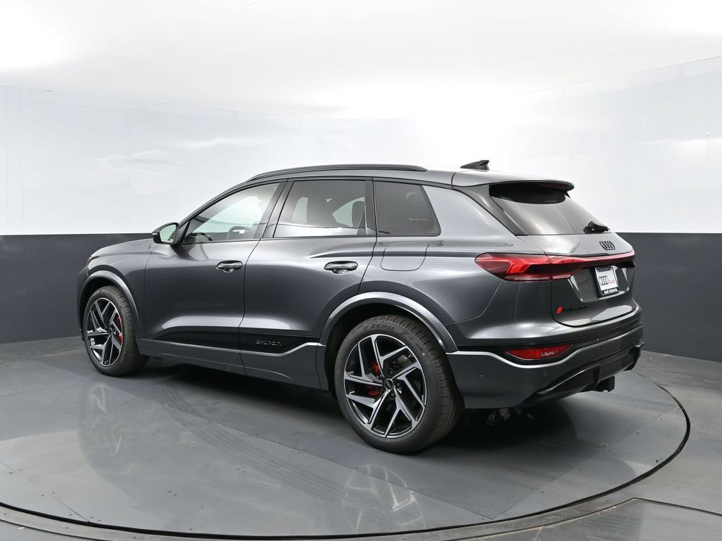New 2027 Audi SQ6 e-tron Premium Plus AWD/4WD image 22