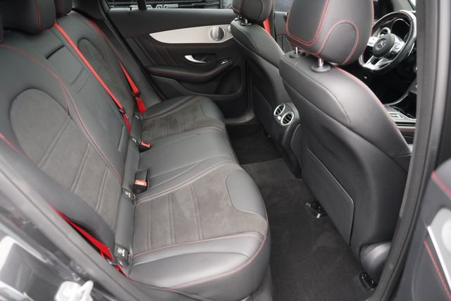 Used 2020 Mercedes-Benz GLC 43 AMG 4MATIC image 16