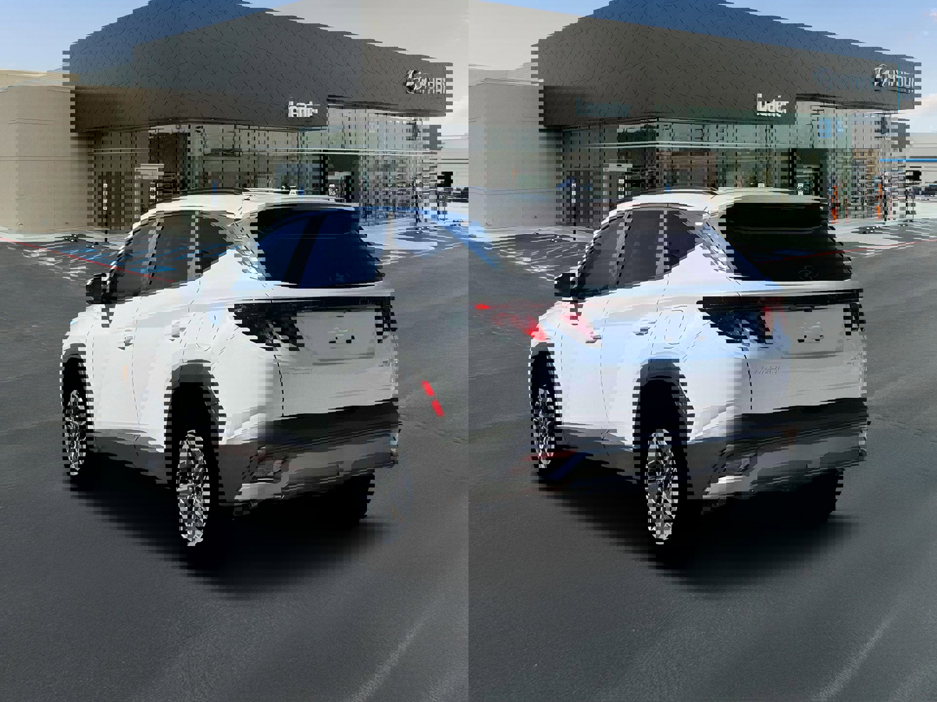 New 2026 Hyundai Tucson SEL image 5