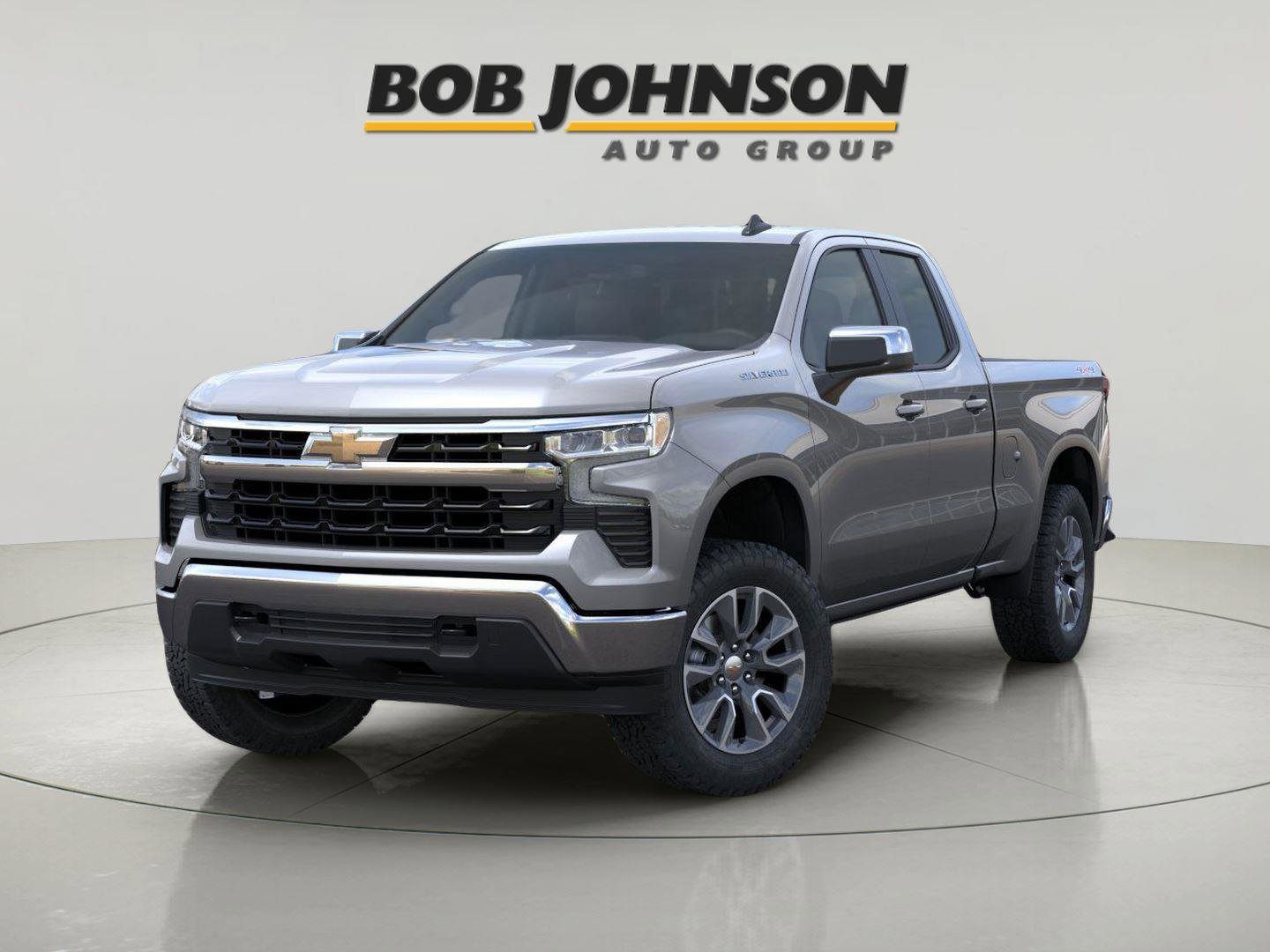 New 2026 Chevrolet Silverado 1500 LT image 6
