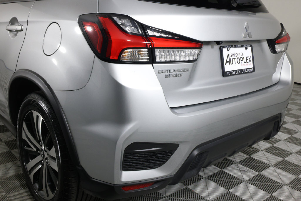 Used 2026 Mitsubishi Outlander Sport ES AWD/4WD image 41