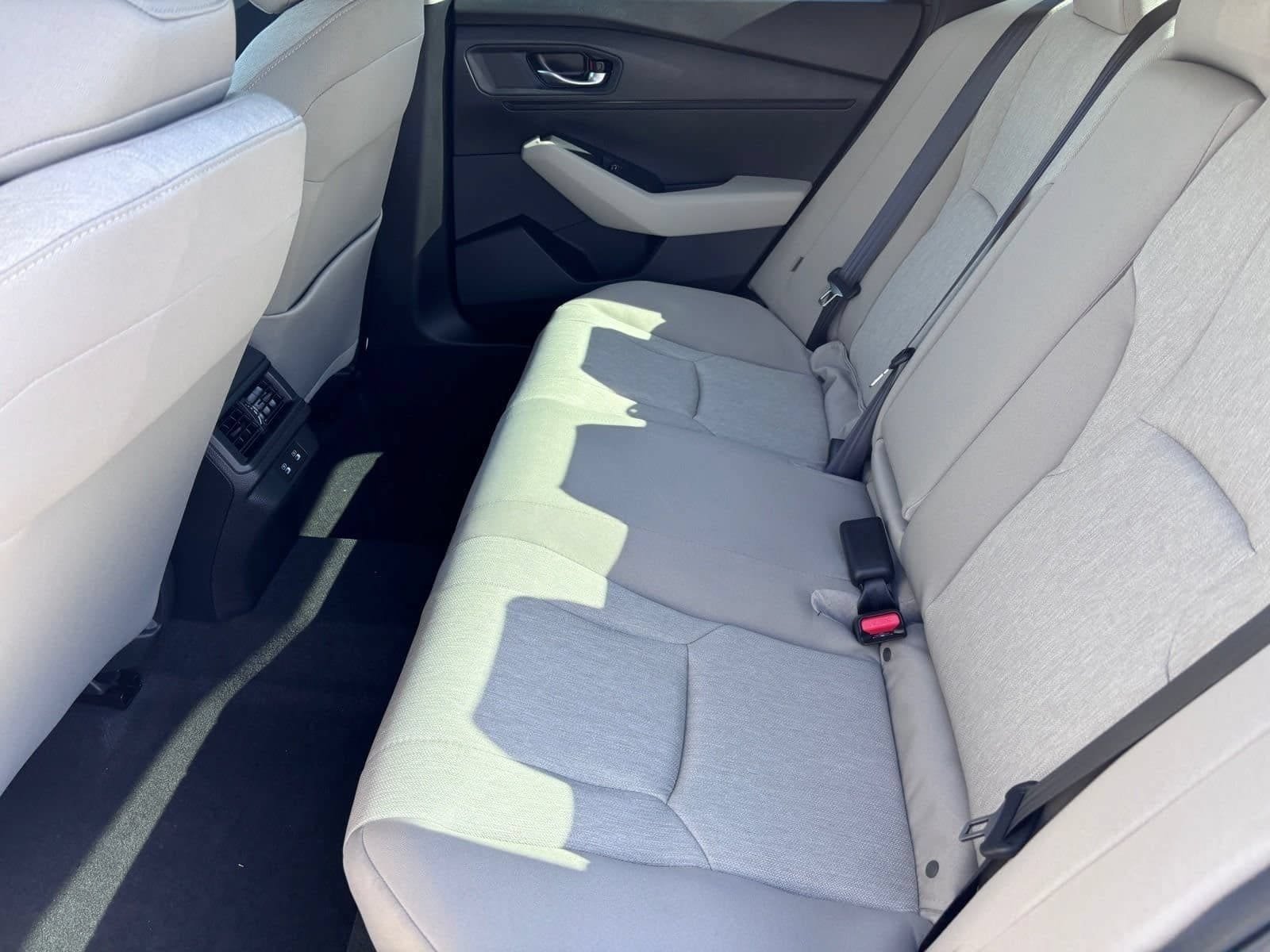 New 2026 Honda Accord LX image 10