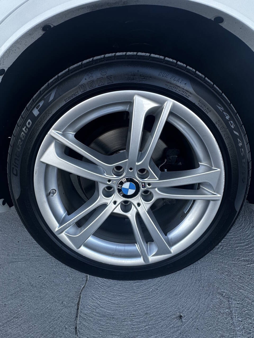 Used 2013 BMW X3 xDrive35i w/ Technology Pkg AWD/4WD image 19
