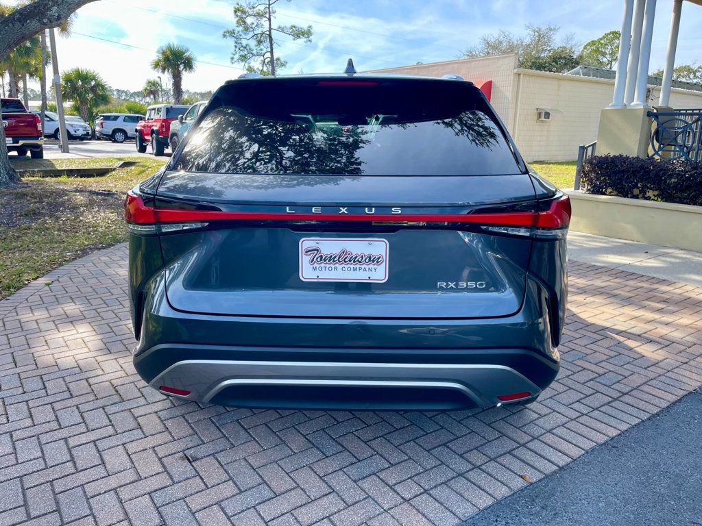 Used 2025 Lexus RX 350 Premium image 4