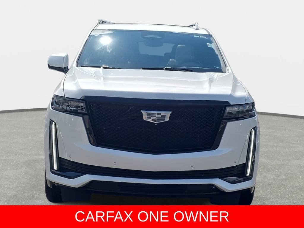 Used 2021 Cadillac Escalade Sport w/ Driver Assist Tech Package AWD/4WD image 2