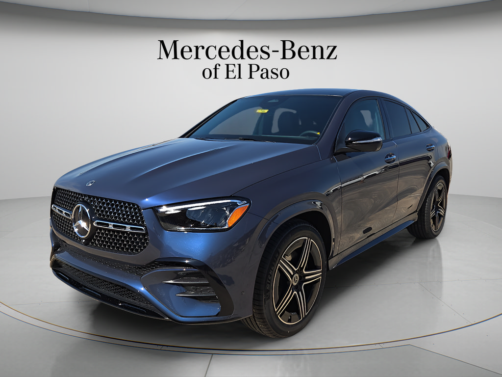 New 2026 Mercedes-Benz GLE 450 4MATIC Coupe image 6