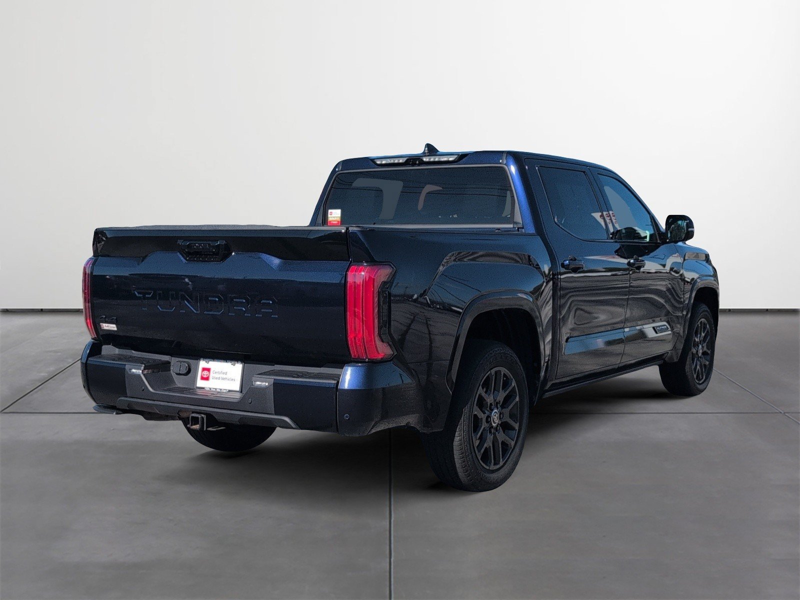 Certified 2024 Toyota Tundra Platinum AWD/4WD image 5