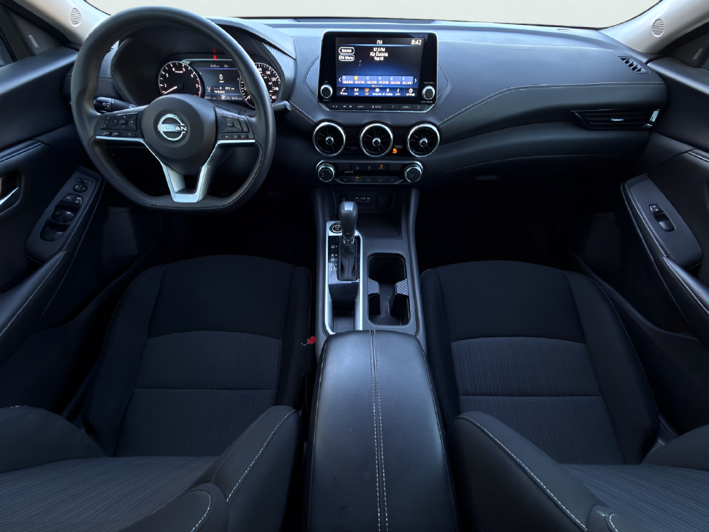 Used 2024 Nissan Sentra SV FWD image 24