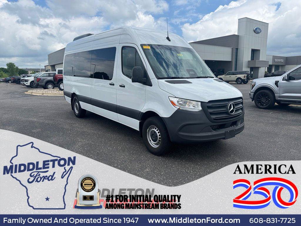 Used 2025 Mercedes-Benz Sprinter 2500