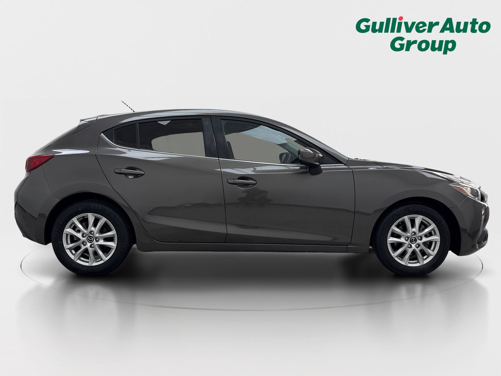 Used 2016 MAZDA MAZDA3 i Touring FWD image 10