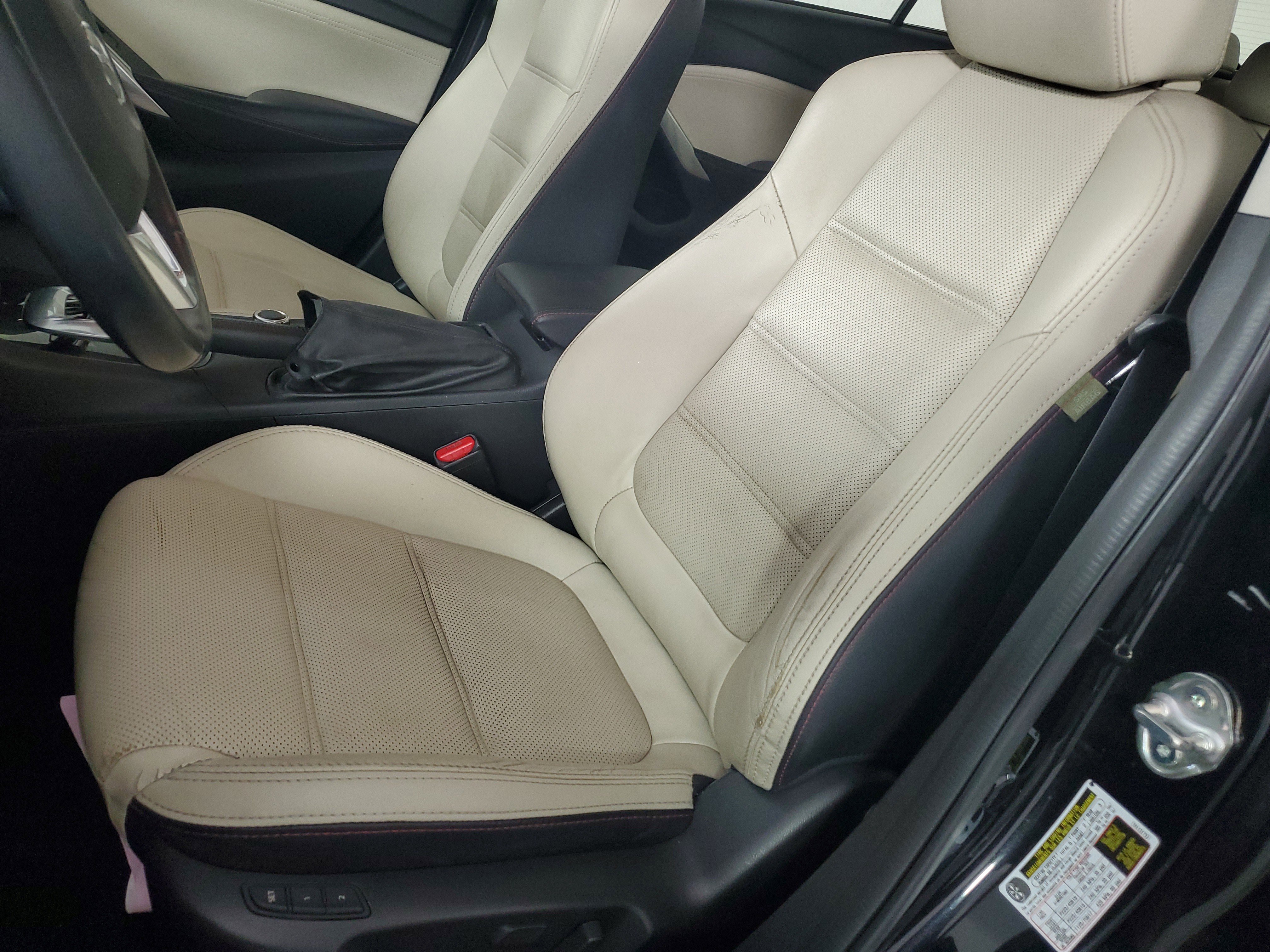 Used 2014 MAZDA MAZDA6 Grand Touring image 12