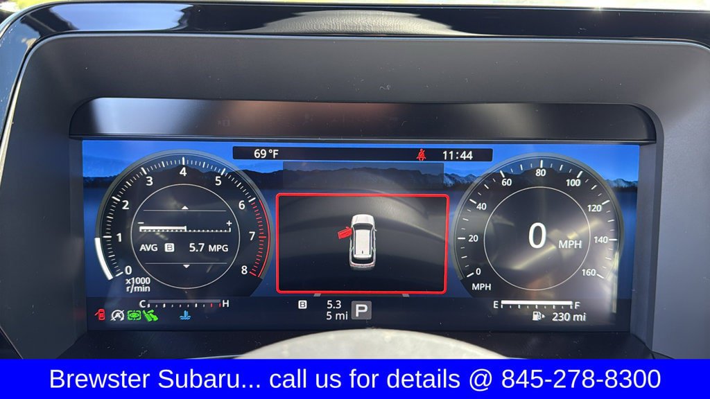 New 2026 Subaru Outback Premium AWD/4WD image 12