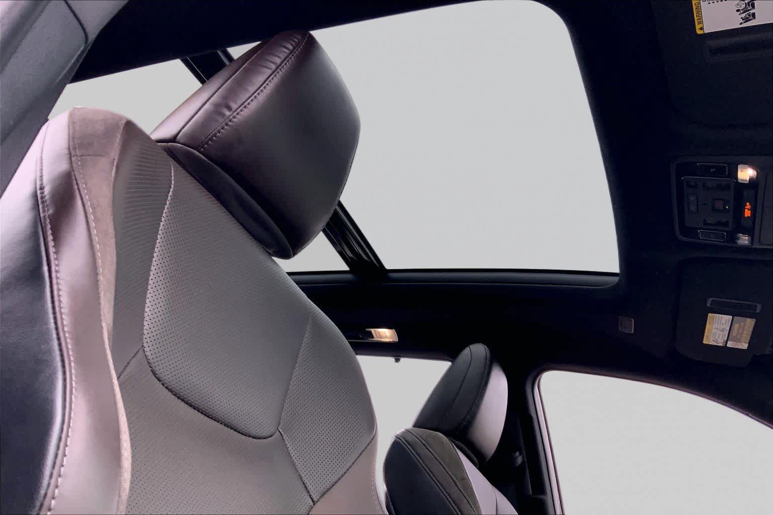 Certified 2025 Lexus TX 350 AWD w/ Technology Package image 14