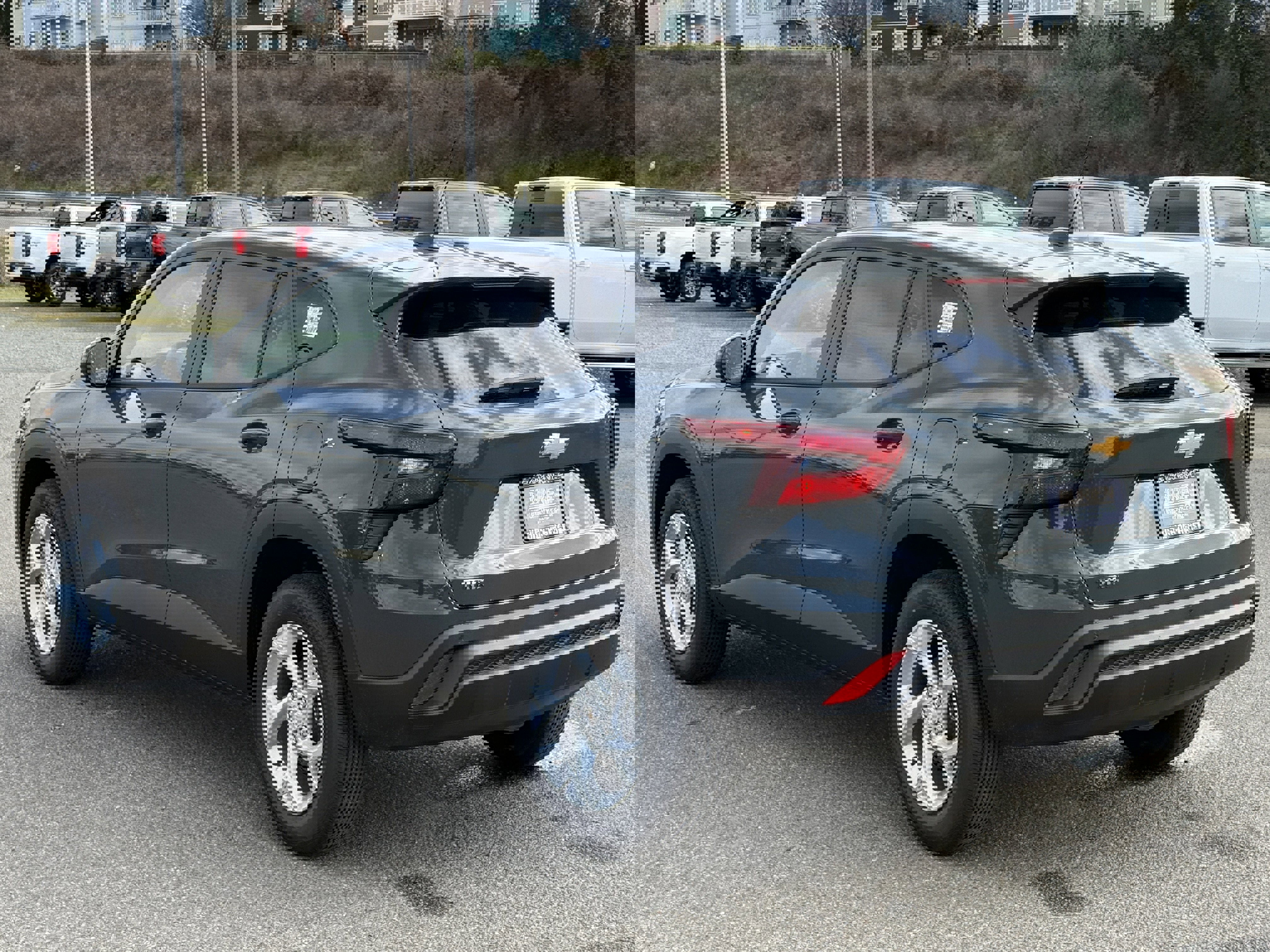 New 2026 Chevrolet Trax LS w/ LS Convenience Package image 3