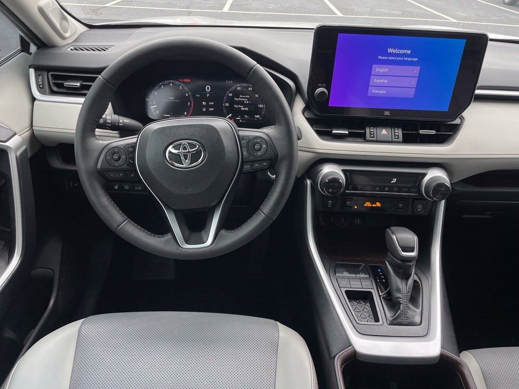 Used 2024 Toyota RAV4 Limited w/ Weather Package FWD image 11