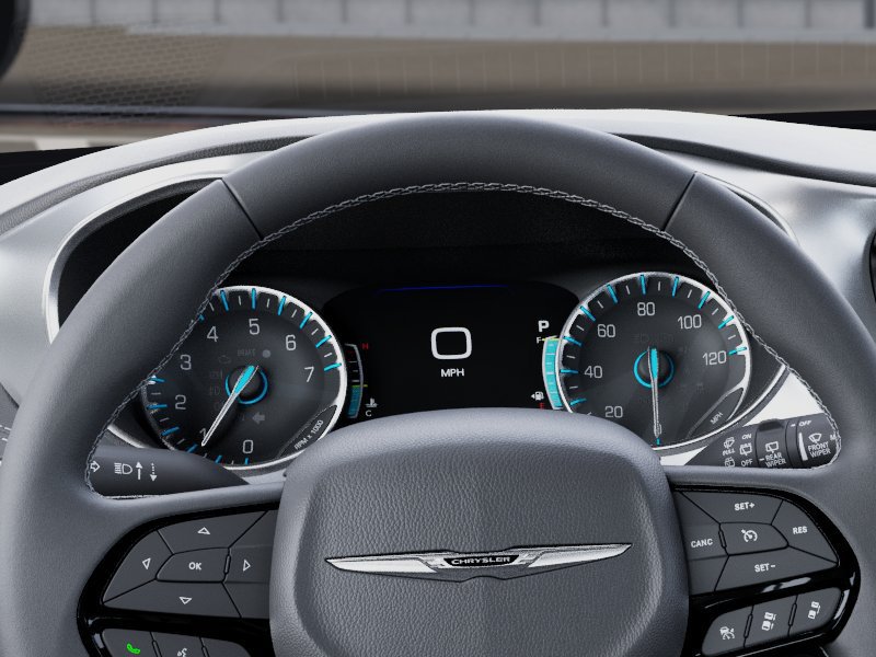 New 2026 Chrysler Pacifica Limited w/ Uconnect Theater Family Group FWD image 18