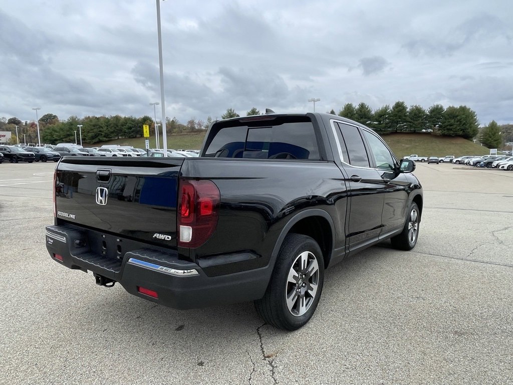 Used 2019 Honda Ridgeline RTL image 3