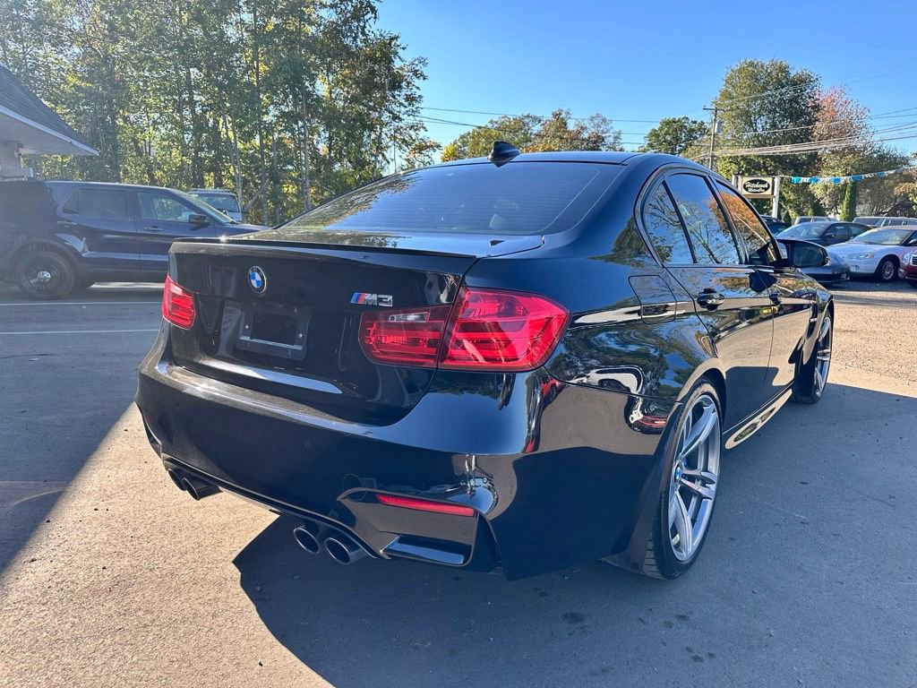 Used 2015 BMW M3 image 11