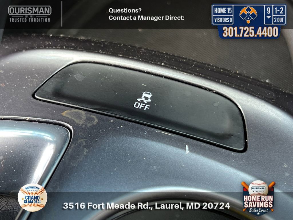 Used 2023 Chevrolet Malibu RS FWD image 24