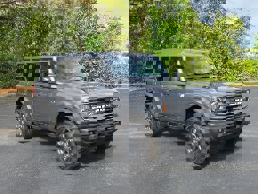 Certified 2024 Ford Bronco Big Bend image 14