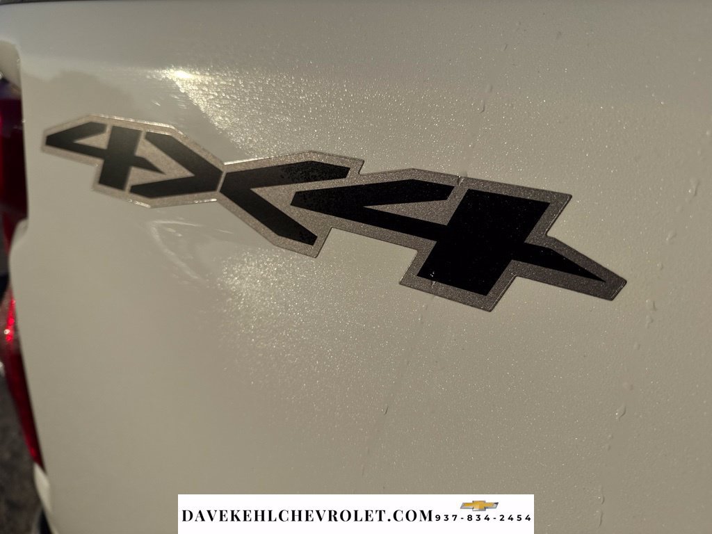 Used 2026 Chevrolet Silverado 2500 Custom w/ Custom Value Package AWD/4WD image 39