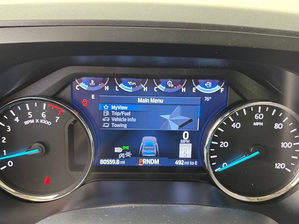 Used 2024 Ford Expedition Max Limited AWD/4WD image 15