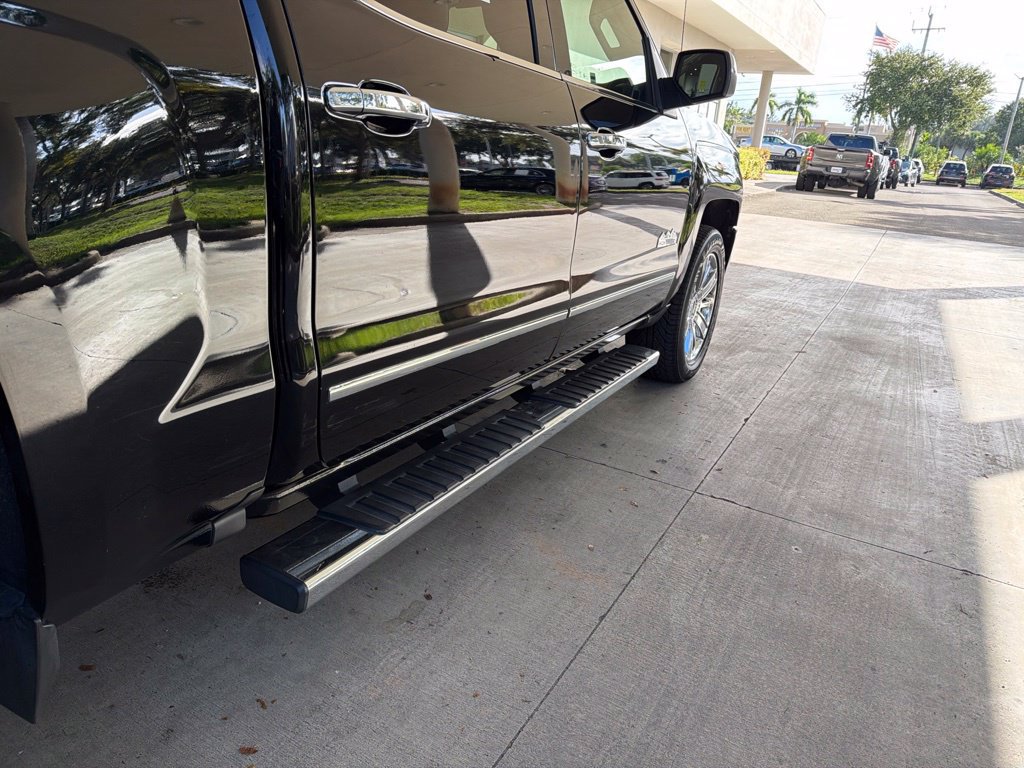Used 2016 Chevrolet Silverado 1500 High Country w/ High Country Premium Package RWD image 22