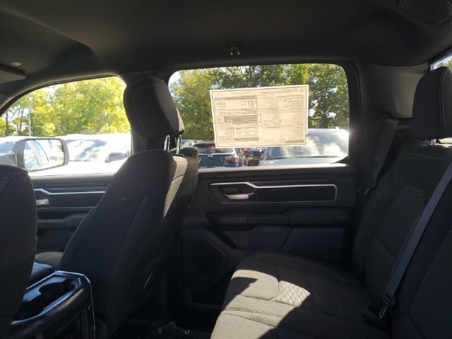 New 2026 RAM 1500 Big Horn AWD/4WD image 9