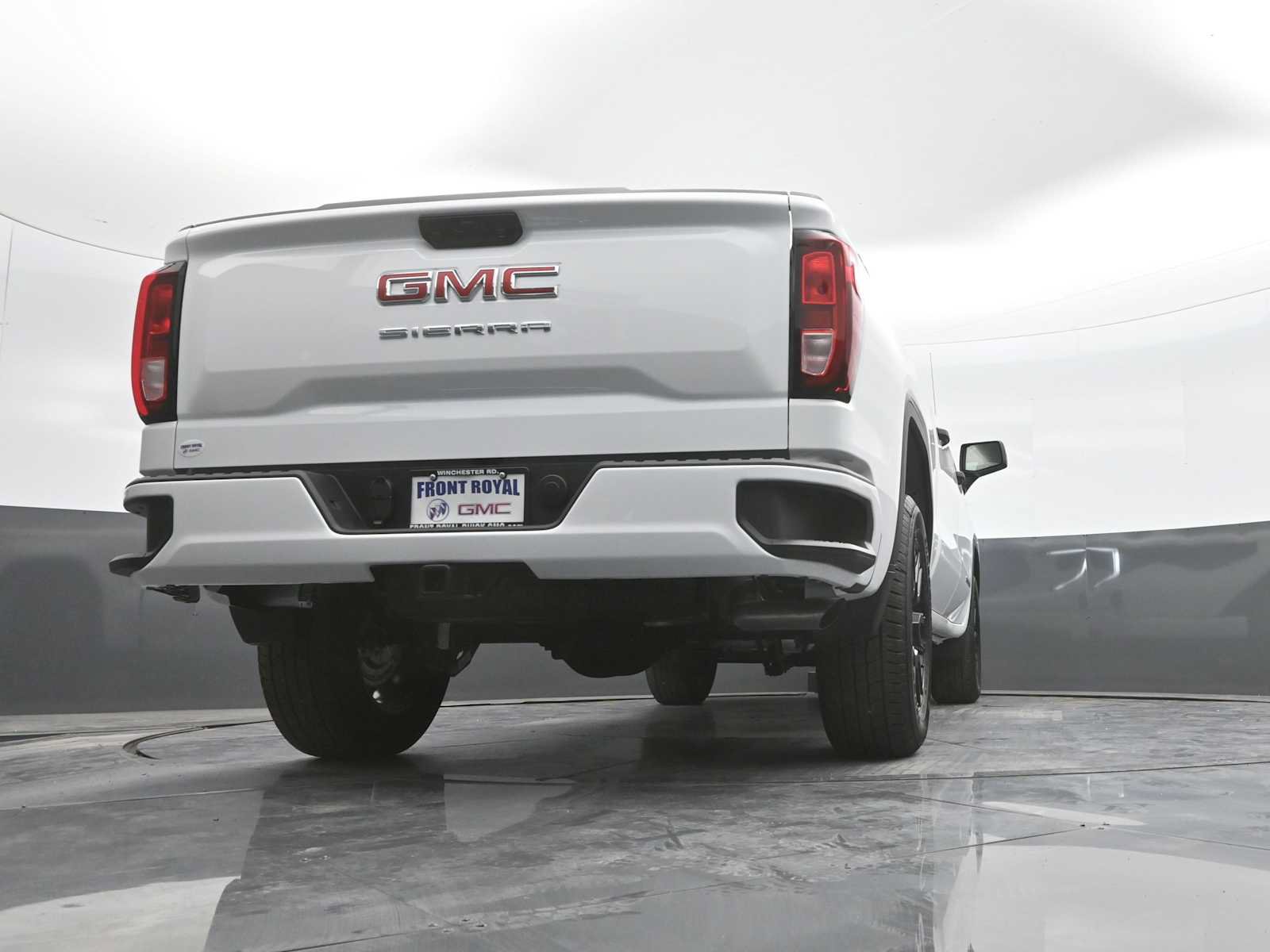 Used 2026 GMC Sierra 1500 Pro w/ Graphite Edition AWD/4WD image 38