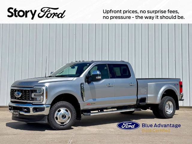Certified 2024 Ford F350 Lariat w/ Chrome Package image 1