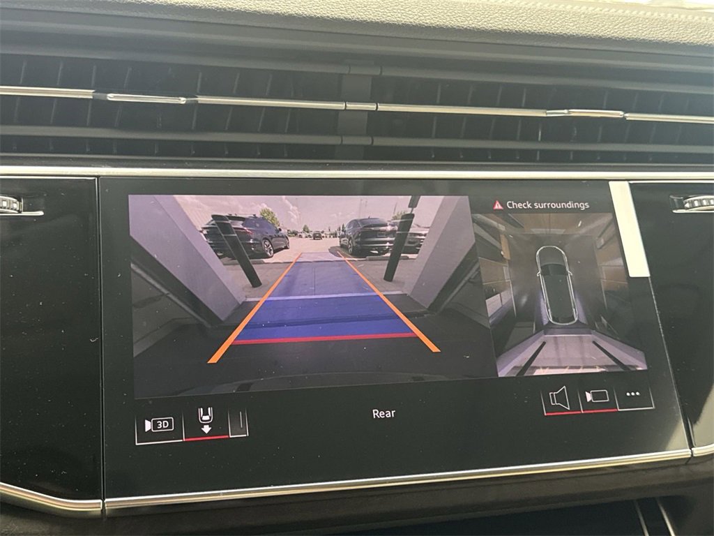 New 2025 Audi Q8 Premium Plus image 17
