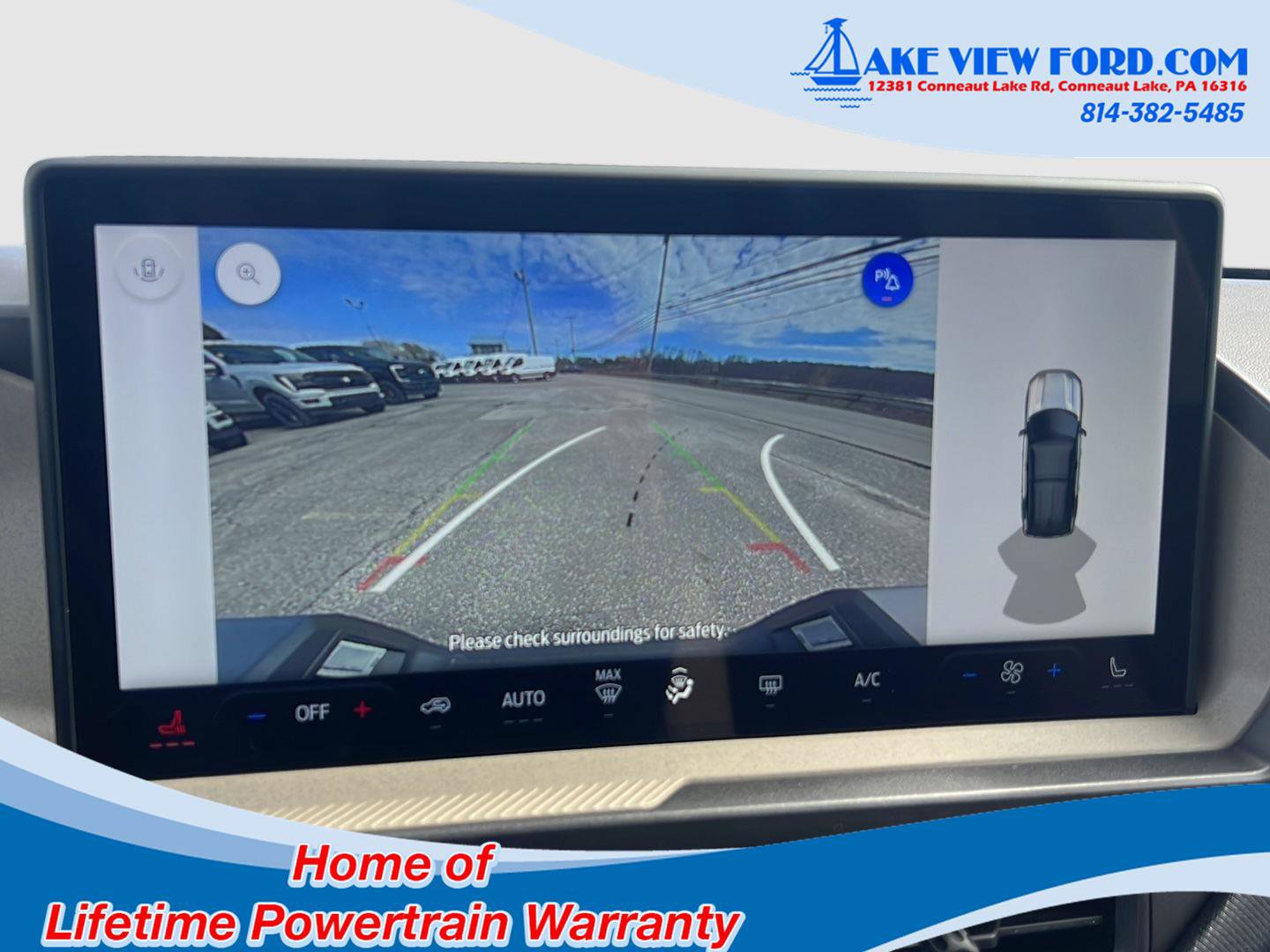 New 2026 Ford Bronco Sport Big Bend w/ Convenience Package image 39