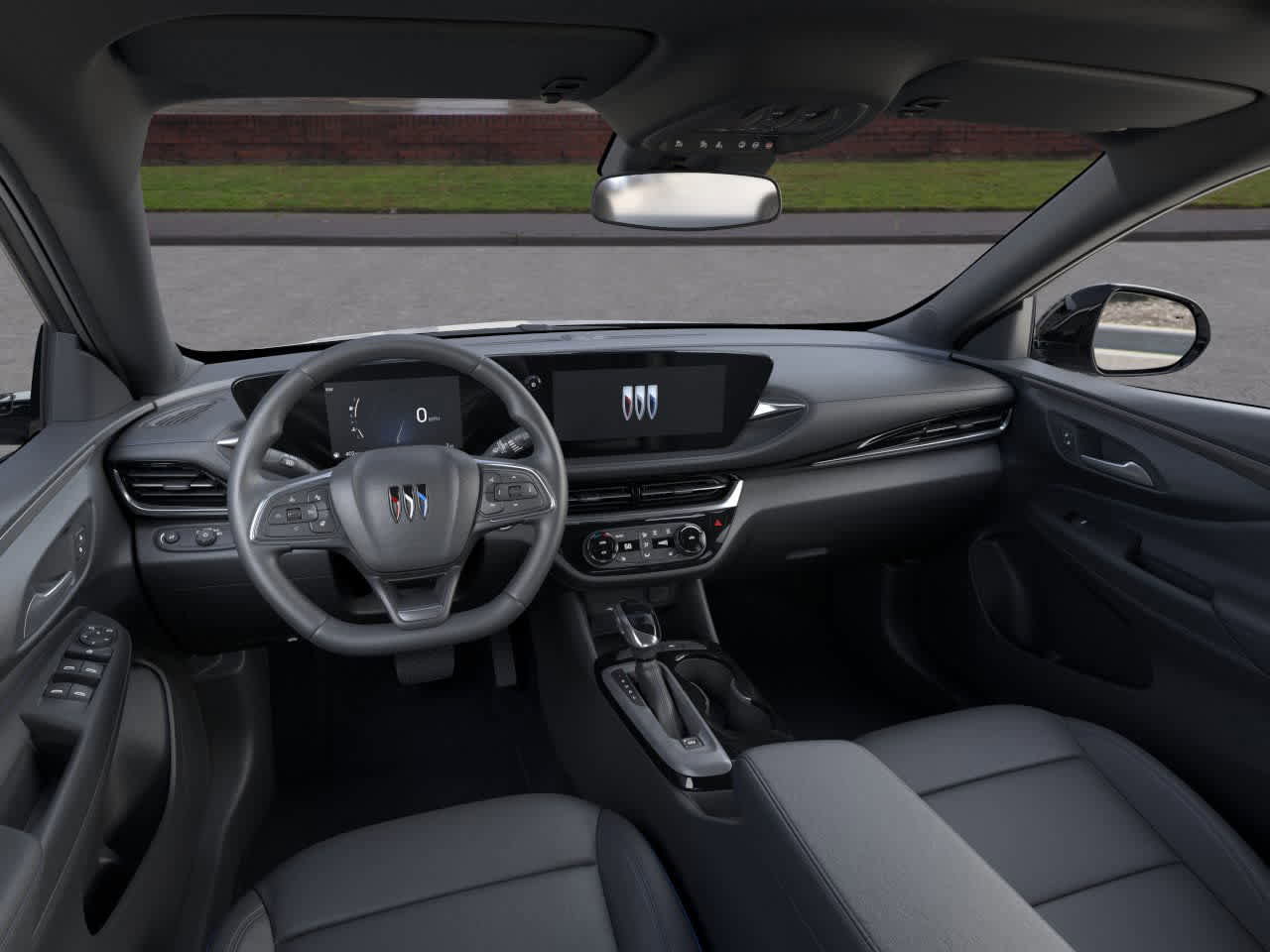 New 2026 Buick Envista Sport Touring w/ Convenience I Package FWD image 15